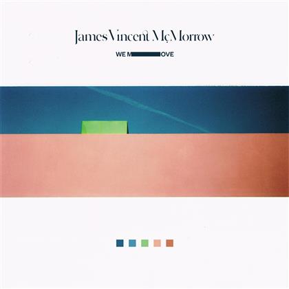 James Vincent McMorrow - We Move - Believe Digital (LP)