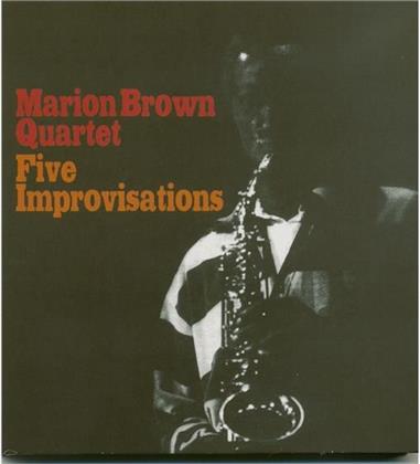 Marion Brown - Five Improvisations