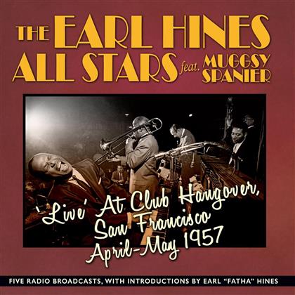 Earl Hines - Live At Club Hangover San Francisco 1957 (2 CDs)