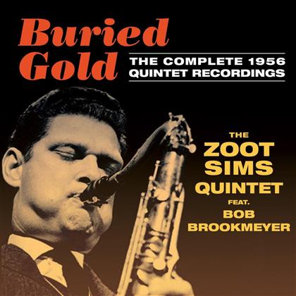 Zoot Sims - Burried Gold (2 CDs)