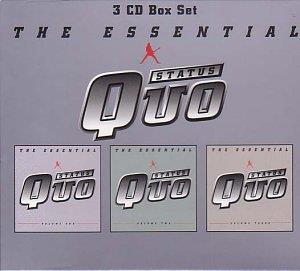 Status Quo - Essential Quo (3 CDs)