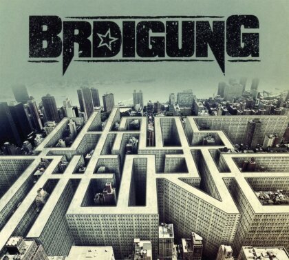 Brdigung - Chaostheorie (Digipack)