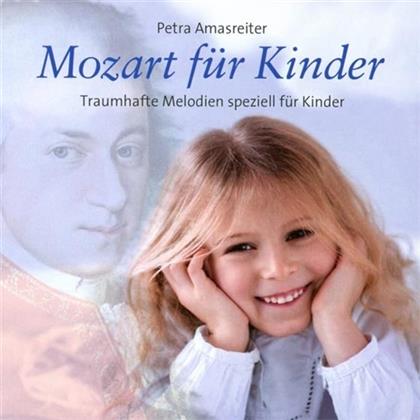 Petra Amasreiter - Mozart Für Kinder