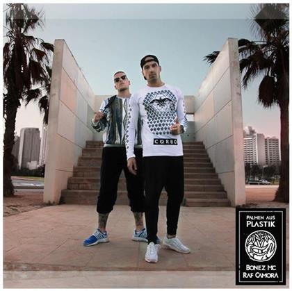 Bonez MC & Raf Camora - Palmen Aus Plastik - Ltd. Fan Edition + Bluetooth Speaker (3 CDs + DVD)