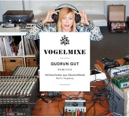 Gudrun Gut - Vogelmixe (LP)
