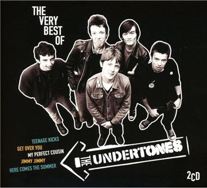 The Undertones - The Very Best Of (2 CDs)