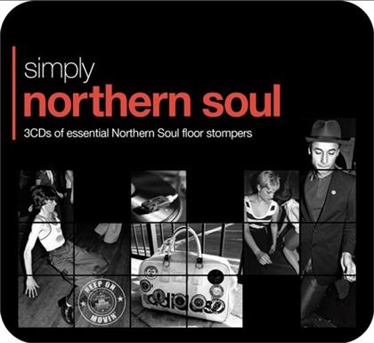 Northern Soul - Various - Union Square (3 CDs)