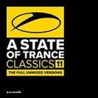 Armin Van Buuren - A State Of Trance Classics Vol. 11 4 CD