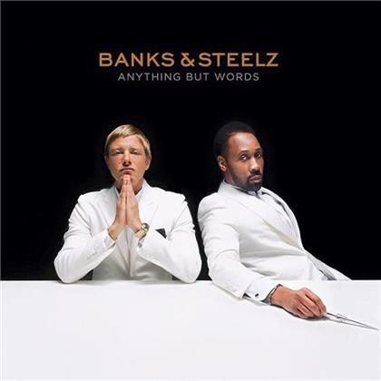 Banks & Steelz (Paul Banks & RZA) - Anything But Words (2 LPs)