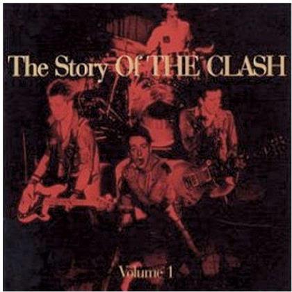 The Clash - Story Of The Clash - Reissue