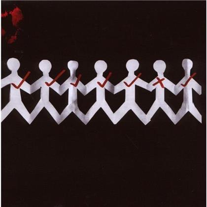 Three Days Grace - One-X (LP)