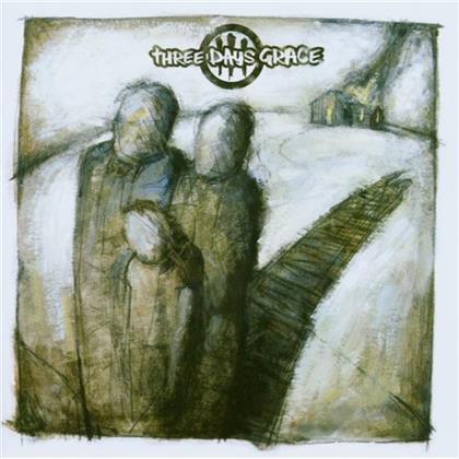 Three Days Grace - --- (LP)