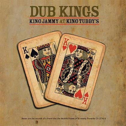 King Jammy - Dubbing At King Tubby's