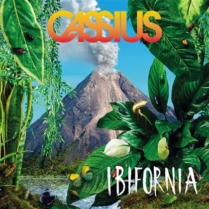 Cassius - Ibifornia - Limited (2 LPs + CD)
