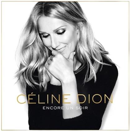 Celine Dion - Encore Un Soir - Edition Collecteur + carnet de note & 6 bracelets en tissu