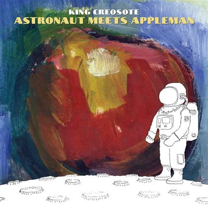 King Creosote - Astronaut Meets Appleman - + 10 Inch (10" Maxi)
