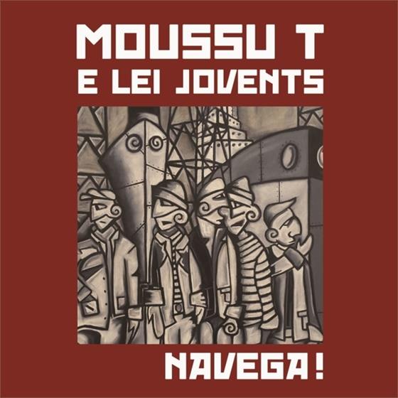 Moussu T E Lei Jovents - Navega !