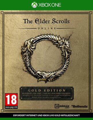 The Elder Scrolls Online (Gold Édition)