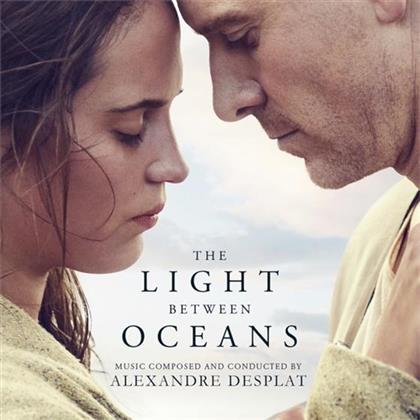 Alexandre Desplat - The Light Between Oceans - OST (CD)