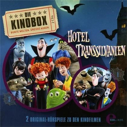 Hotel Transsilvanien - Original-Hörspiel Zu Den Kinofilmen 1&2 (2 CDs)