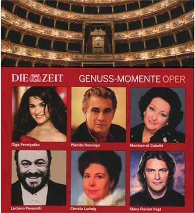 Various - Die Zeit Genuss-Edition - Oper (6 CDs)
