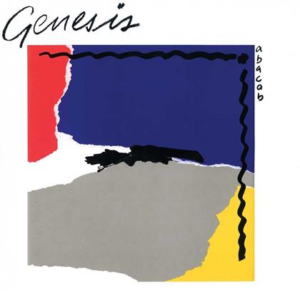 Genesis - Abacab - 2016 Reissue (LP)