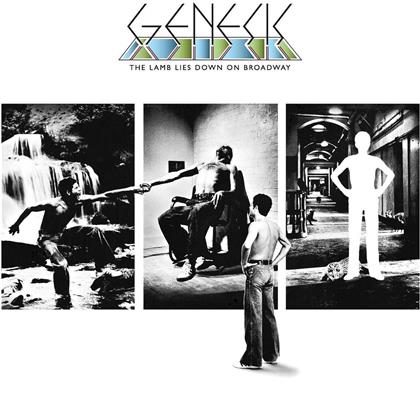 Genesis - The Lamb Lies Down On Broadway (2016 Reissue, 2 LPs)