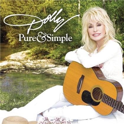 Dolly Parton - Pure & Simple (2 CDs)