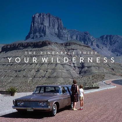 The Pineapple Thief - Your Wilderness (Limited Edition Boxset, 2 CDs + DVD + Buch)
