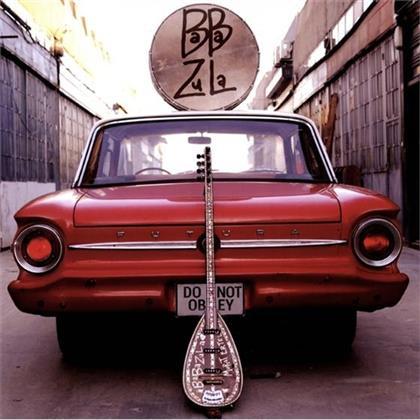Baba Zula - Do Not Obey - Gatefold (LP)