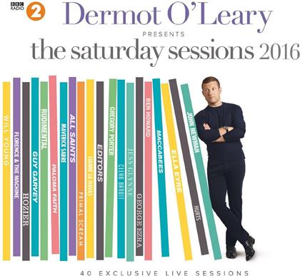 Dermot O'Leary - Saturday Sessions 2016 (2 CD)