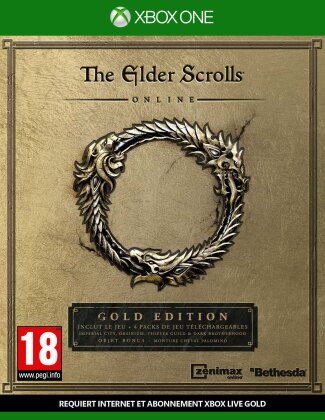 The Elder Scrolls Online (Gold Édition)