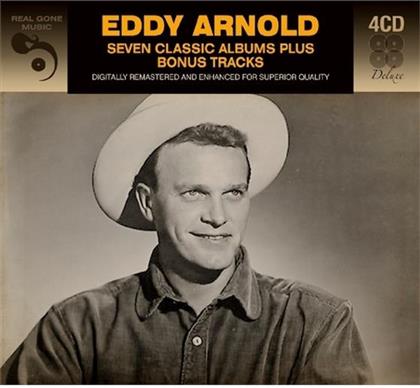 Eddy Arnold - 7 Classic Albums (Deluxe Edition, 4 CDs)