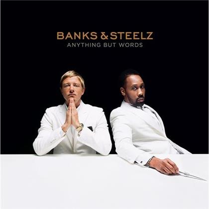Banks & Steelz (Paul Banks & RZA) - Anything But Words