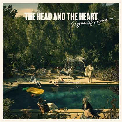 The Head And The Heart - Signs Of Light (Japan Edition)