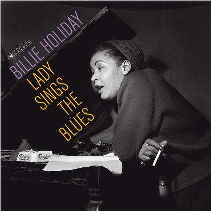 Billie Holiday - Lady Sings The Blues - Jazz Images