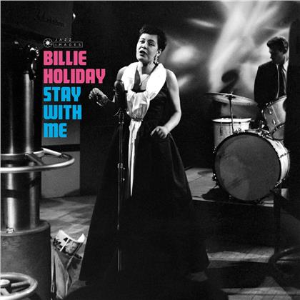 Billie Holiday - Stay With Me - Jazz Images