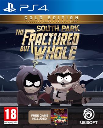 South Park: The Fractured But Whole (Gold Édition)