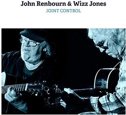 John Renbourn & Wizz Jones - Joint Control