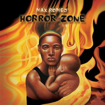 Max Romeo - Horror Zone (2 CDs)