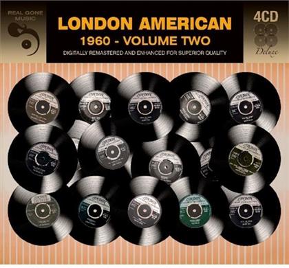 London American 1960 - Vol. 2 (Deluxe Edition, 4 CDs)