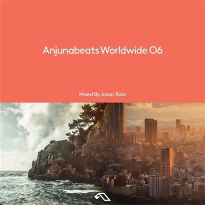 Jason Ross - Anjunabeats Worldwide 06