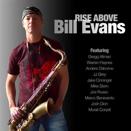 Bill Evans - Rise Above