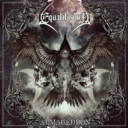 Equilibrium - Armageddon (LP)