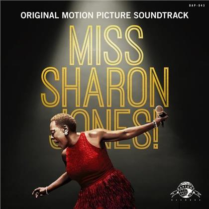 Sharon Jones & The Dap Kings - Miss Sharon Jones - OST (Digipack)