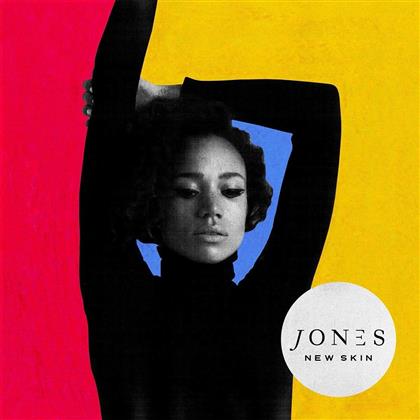 Jones - New Skin (LP + Digital Copy)