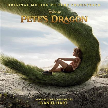 Pete's Dragon (Elliot Schmunzelmonster) - Score