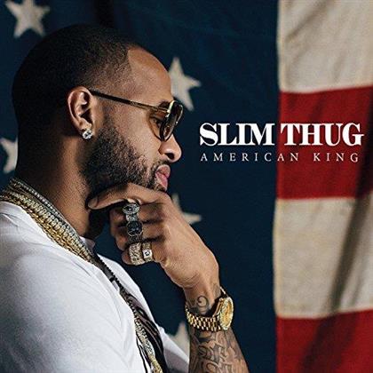 Slim Thug - American King (CD + DVD)