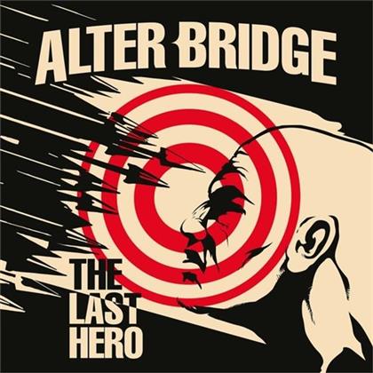 Alter Bridge - The Last Hero - + Bonustrack