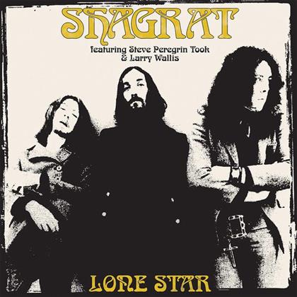 Shagrat, Steve Took & Larry Wallis - Lone Star - Limited (LP)